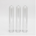 Couper PCO de qualité supérieure 28 mm Bouteille en plastique 18g Pet 500 ml Bouteille de préforme en plastique pour l&#39;eau / jus
